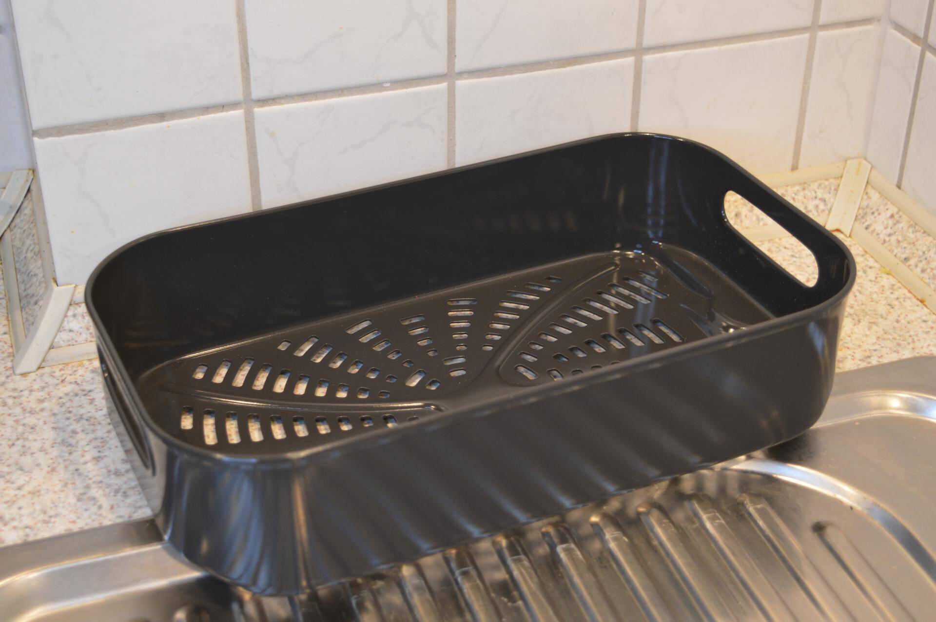 Ninja Foodi MAX Grill und Heissluftfritteuse Knusperkorb